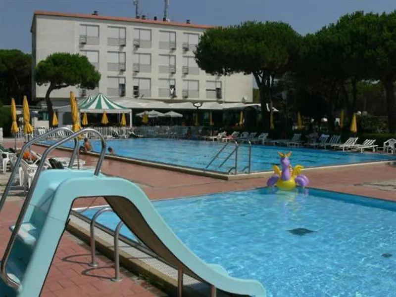 Queen Anne Hotel Lido di Jesolo Italien