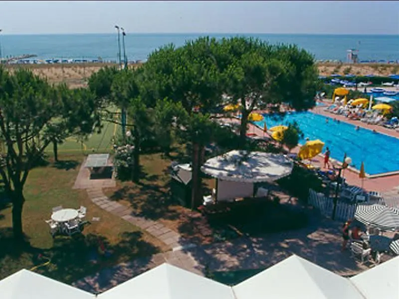 Queen Anne Hotel Lido di Jesolo Italien