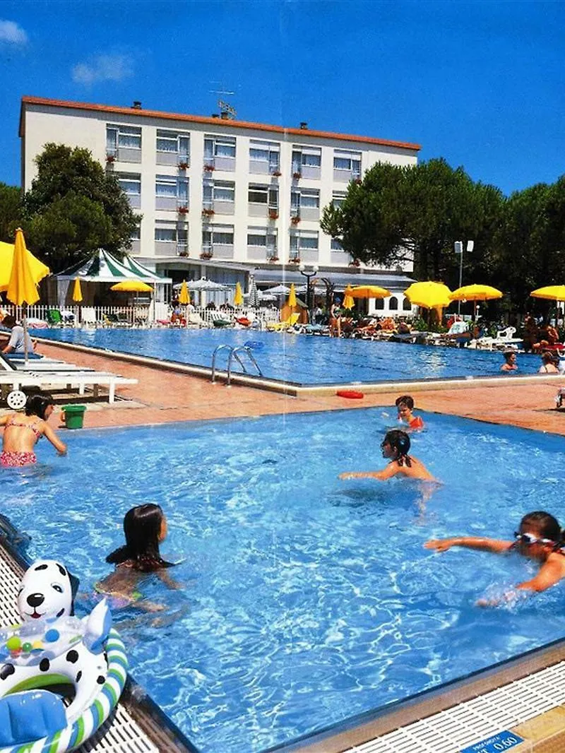 Queen Anne Hotel Lido di Jesolo 3*,  Italien